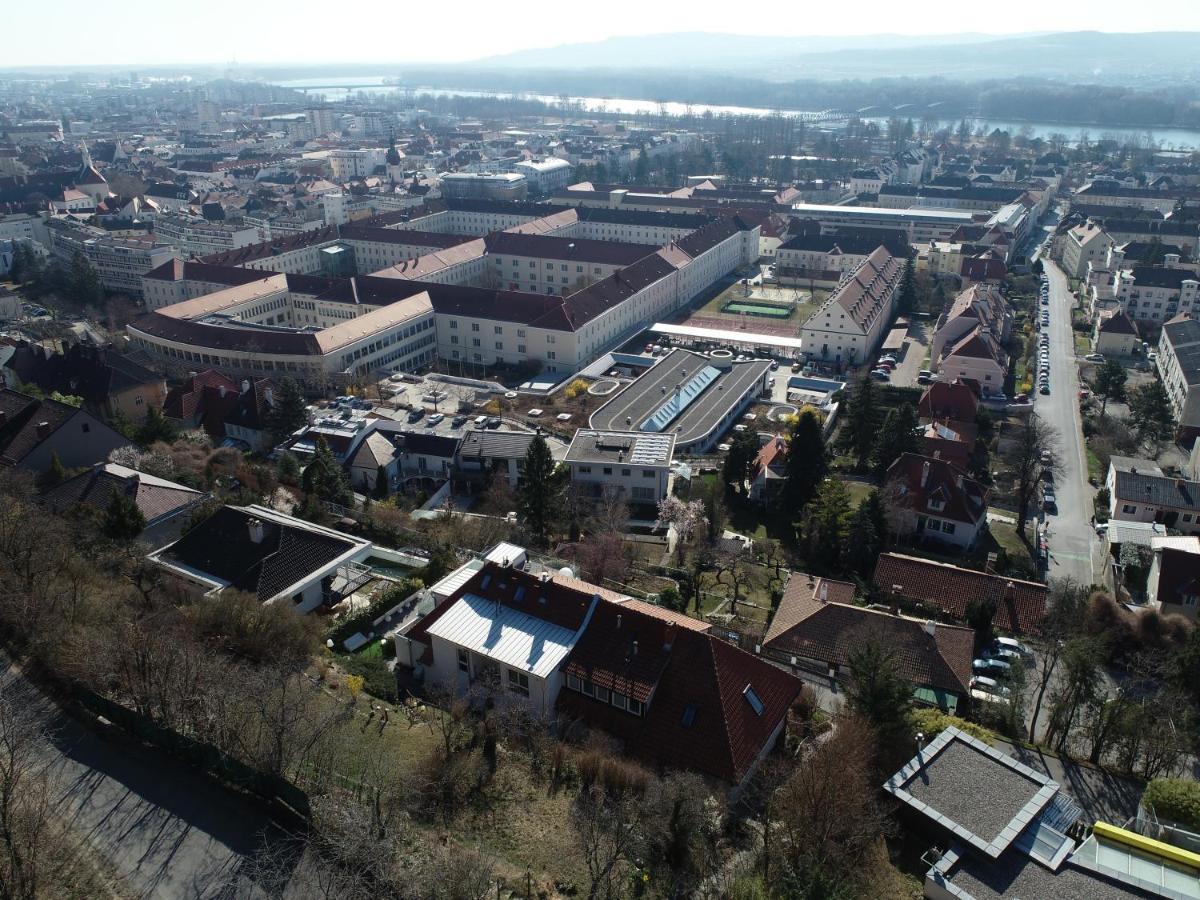 Haus In Exklusiver Lage Villa Krems Kültér fotó