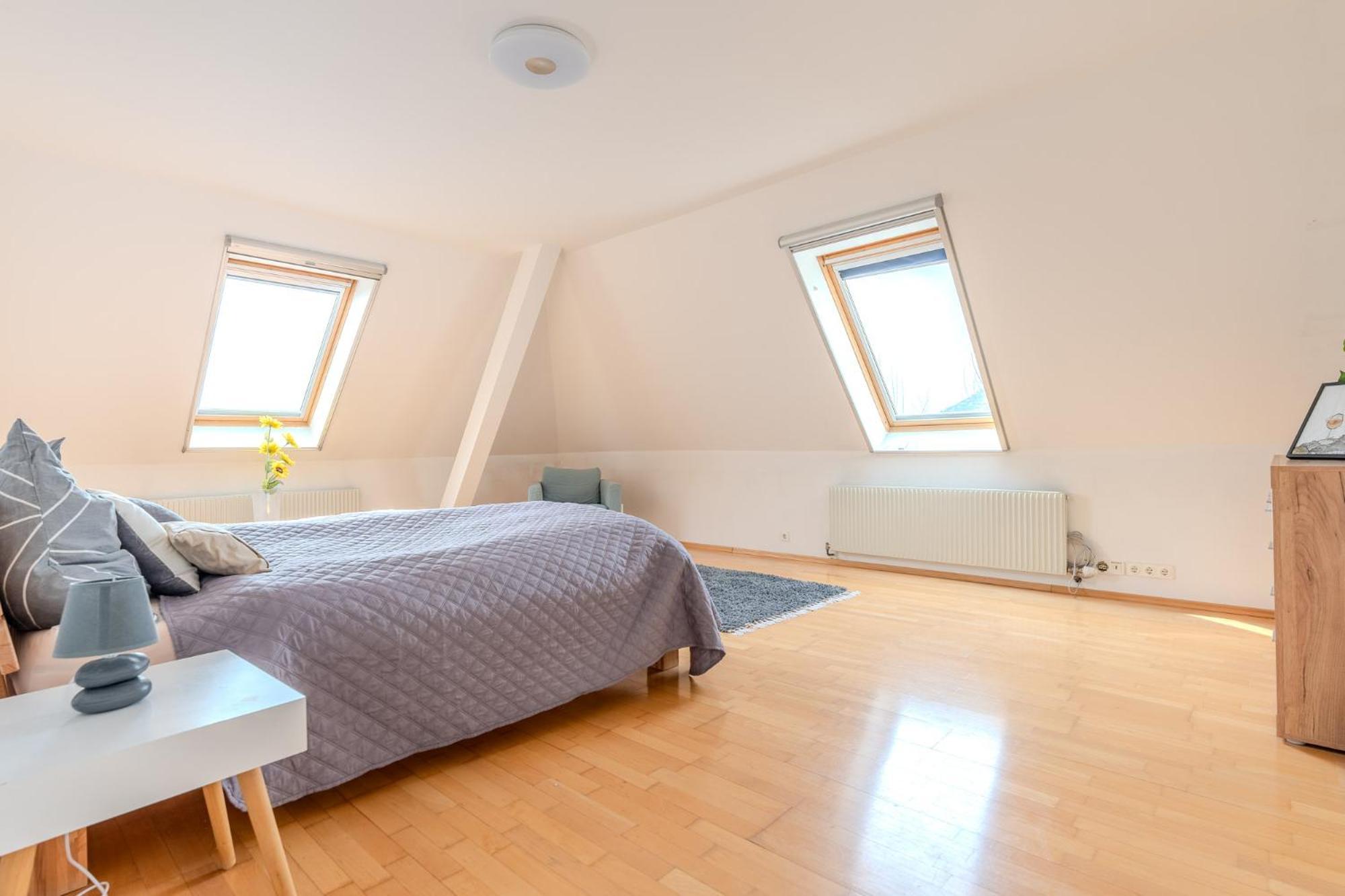 Haus In Exklusiver Lage Villa Krems Kültér fotó