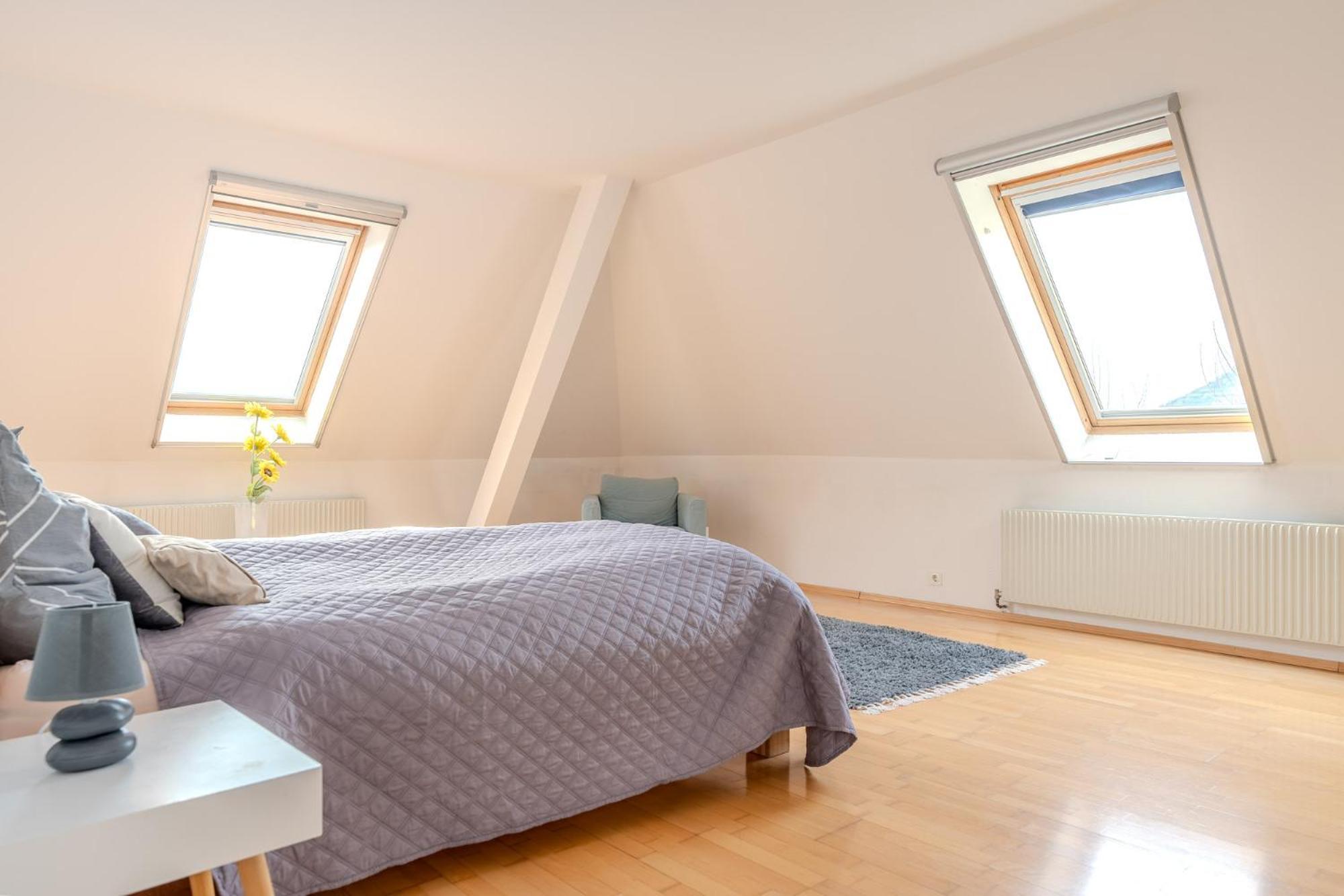 Haus In Exklusiver Lage Villa Krems Kültér fotó