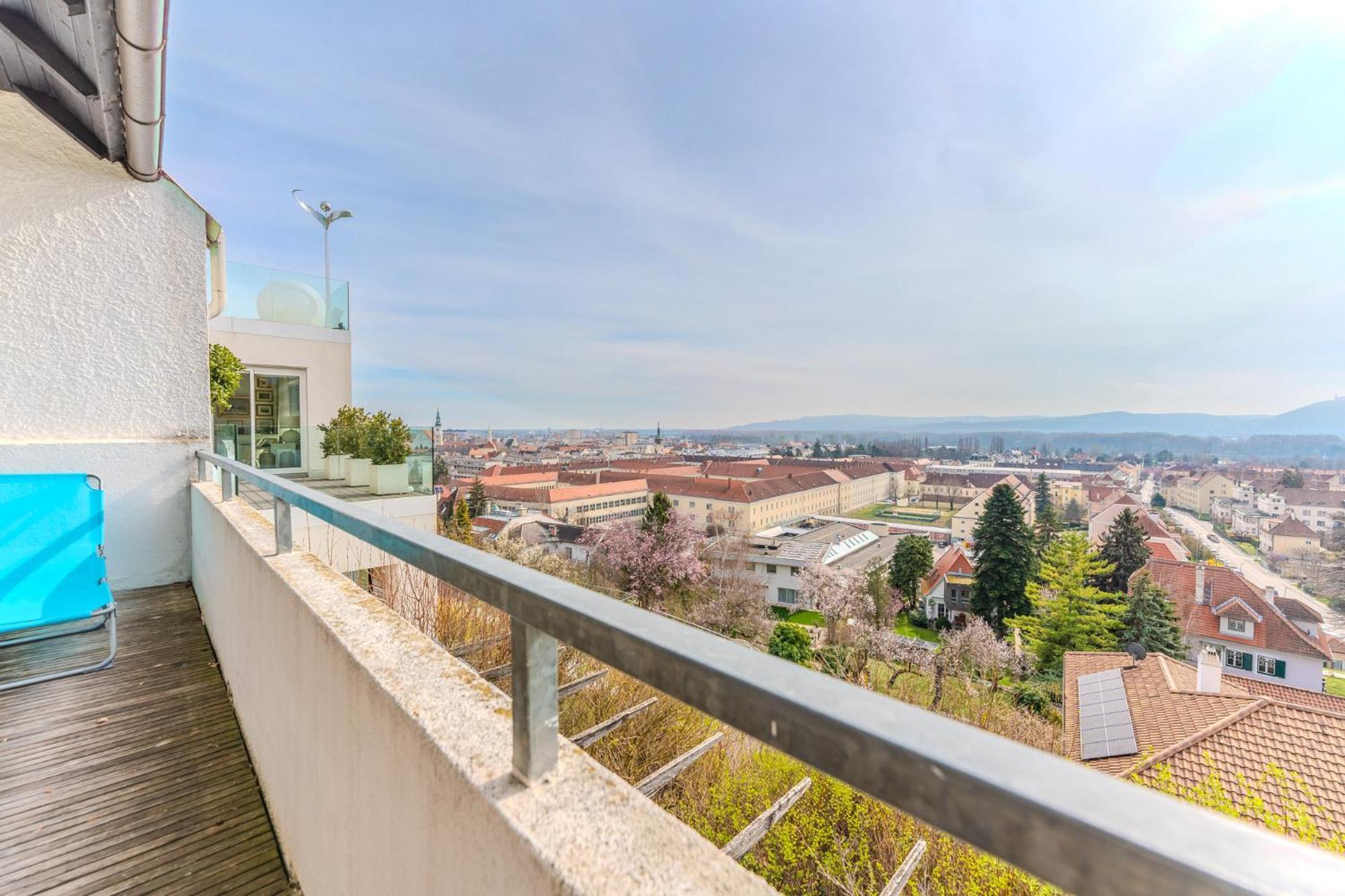Haus In Exklusiver Lage Villa Krems Kültér fotó
