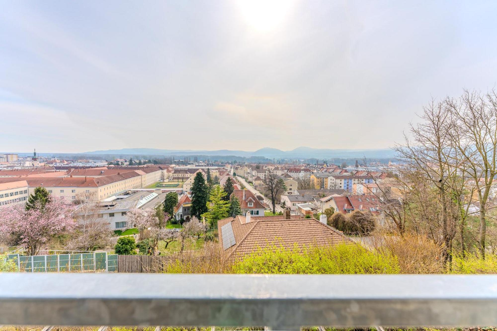 Haus In Exklusiver Lage Villa Krems Kültér fotó