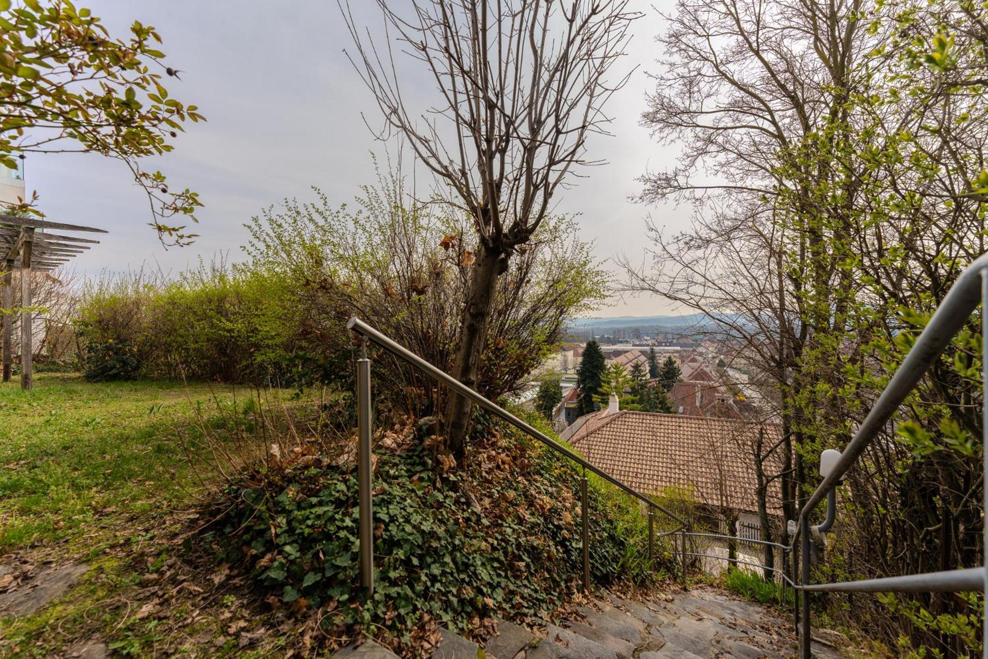 Haus In Exklusiver Lage Villa Krems Kültér fotó