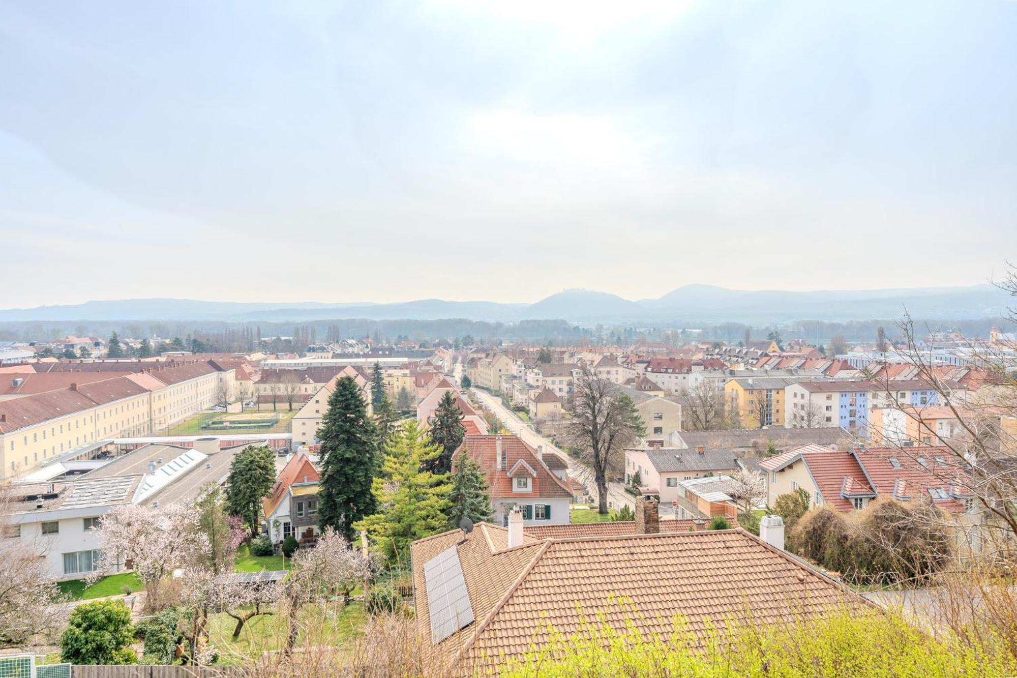 Haus In Exklusiver Lage Villa Krems Kültér fotó